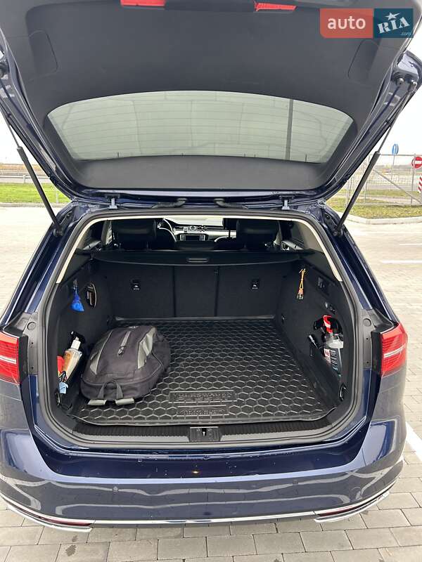 Универсал Volkswagen Passat 2016 в Борисполе