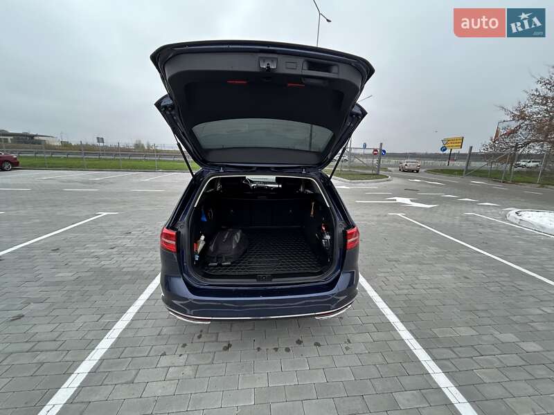 Универсал Volkswagen Passat 2016 в Борисполе