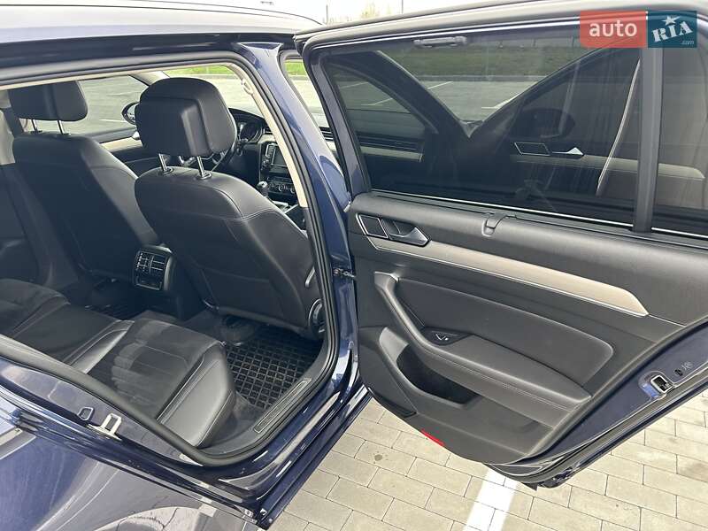 Универсал Volkswagen Passat 2016 в Борисполе