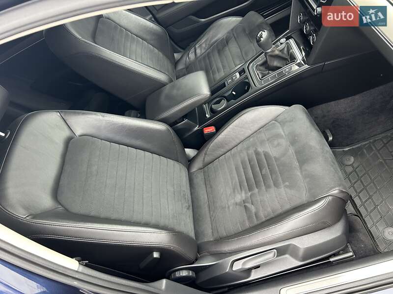 Универсал Volkswagen Passat 2016 в Борисполе