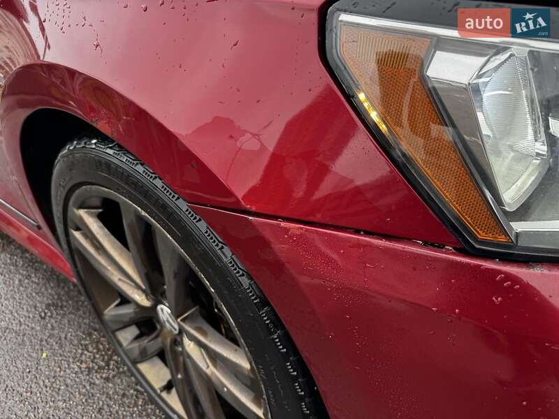 Седан Volkswagen Passat 2017 в Киеве