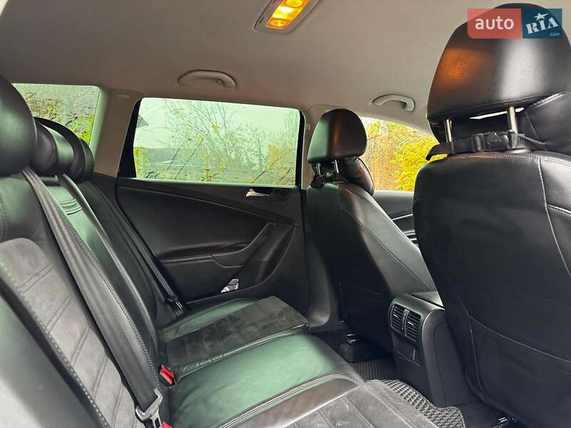 Универсал Volkswagen Passat 2007 в Киеве фото 21 Универсал Volkswagen Passat 2007 в Киеве
