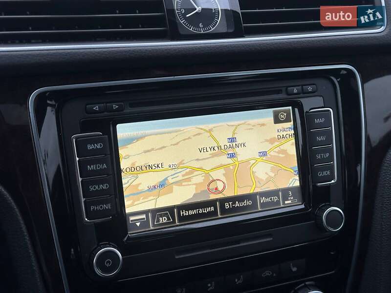 Седан Volkswagen Passat 2014 в Одессе