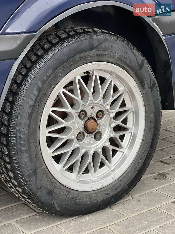 Седан Volkswagen Passat 1996 в Сумах