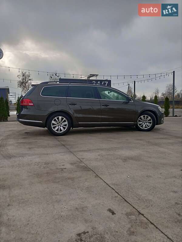 Універсал Volkswagen Passat 2012 в Славуті фото 2 Універсал Volkswagen Passat 2012 в Славуті