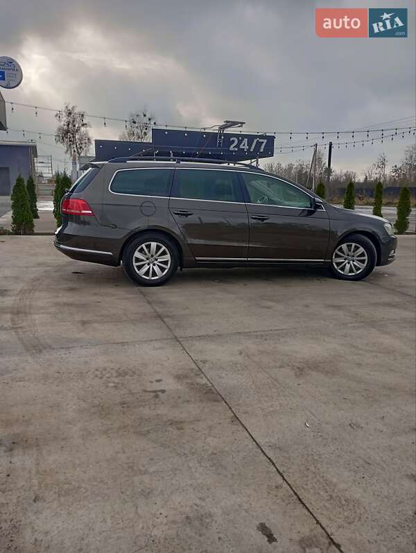 Універсал Volkswagen Passat 2012 в Славуті фото 8 Універсал Volkswagen Passat 2012 в Славуті