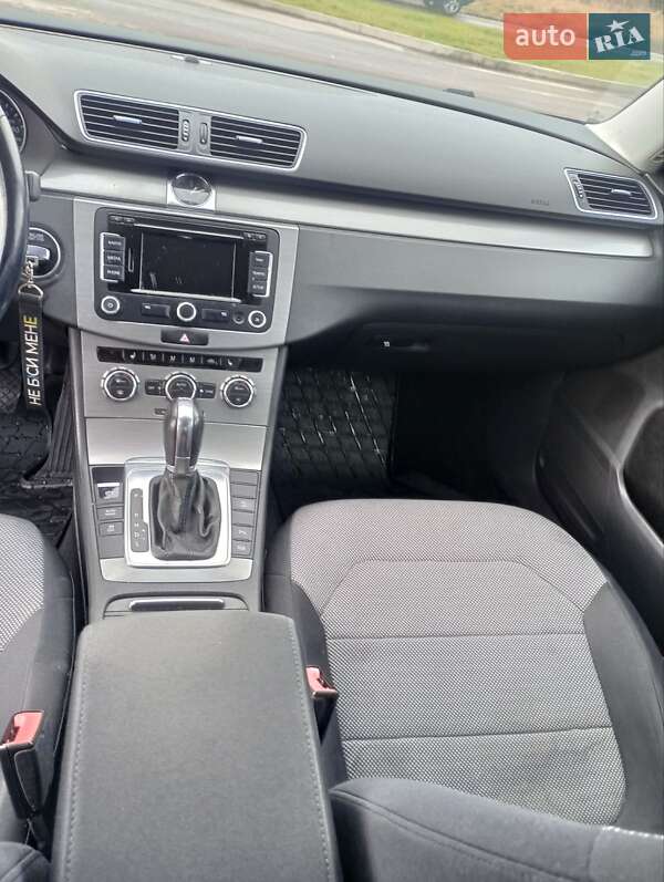 Універсал Volkswagen Passat 2012 в Славуті фото 11 Універсал Volkswagen Passat 2012 в Славуті