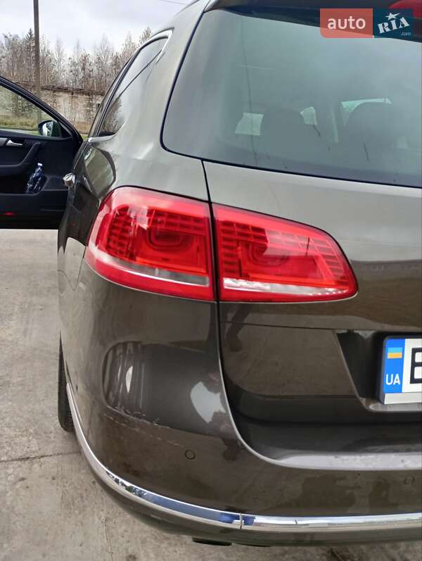 Універсал Volkswagen Passat 2012 в Славуті фото 19 Універсал Volkswagen Passat 2012 в Славуті