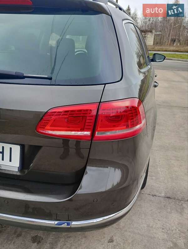 Універсал Volkswagen Passat 2012 в Славуті фото 21 Універсал Volkswagen Passat 2012 в Славуті