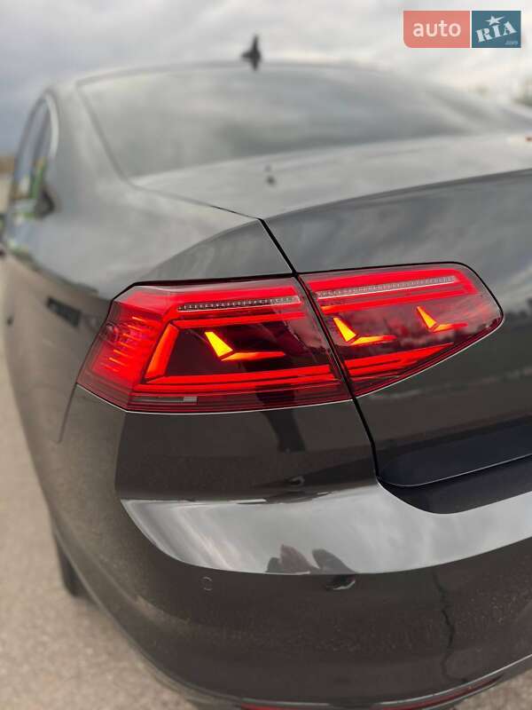 Седан Volkswagen Passat 2020 в Кривому Розі фото 8 Седан Volkswagen Passat 2020 в Кривому Розі