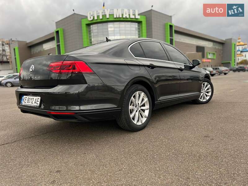 Седан Volkswagen Passat 2020 в Кривому Розі фото 13 Седан Volkswagen Passat 2020 в Кривому Розі