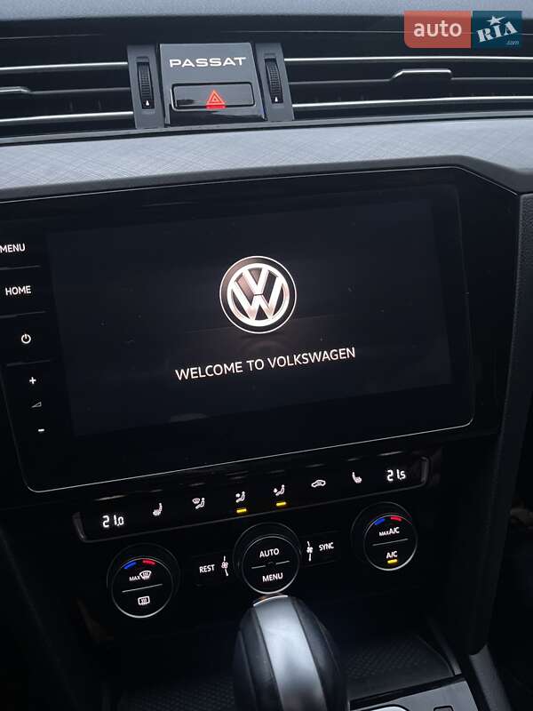 Седан Volkswagen Passat 2020 в Кривому Розі фото 39 Седан Volkswagen Passat 2020 в Кривому Розі