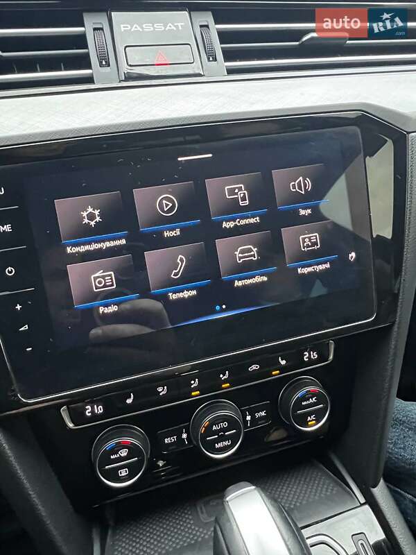 Седан Volkswagen Passat 2020 в Кривому Розі фото 56 Седан Volkswagen Passat 2020 в Кривому Розі