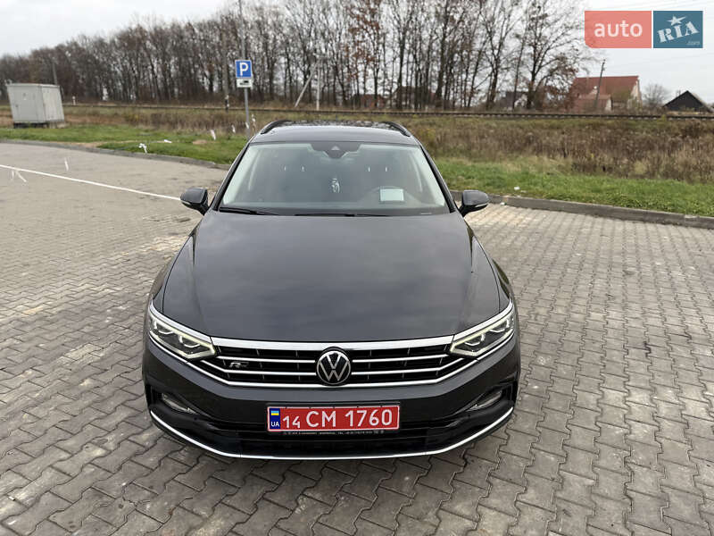 Универсал Volkswagen Passat 2021 в Луцке