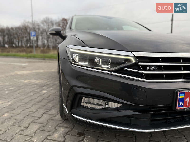 Универсал Volkswagen Passat 2021 в Луцке