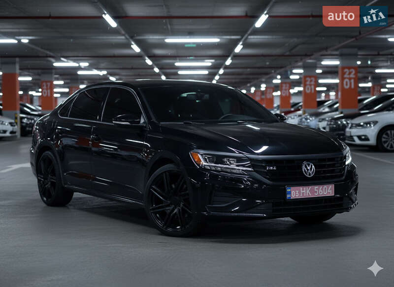 Седан Volkswagen Passat 2020 в Одессе фото Седан Volkswagen Passat 2020 в Одессе