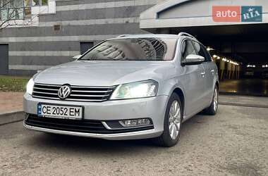 Універсал Volkswagen Passat 2013 в Києві