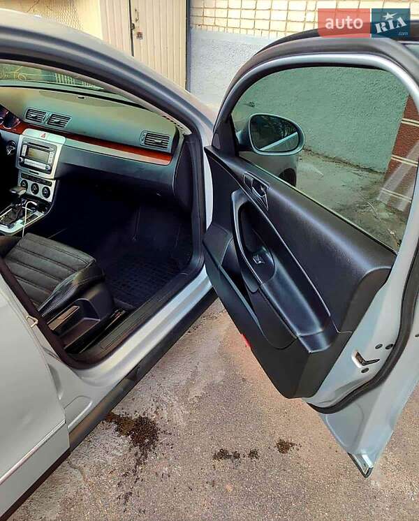 Седан Volkswagen Passat 2007 в Кропивницькому фото 3 Седан Volkswagen Passat 2007 в Кропивницькому