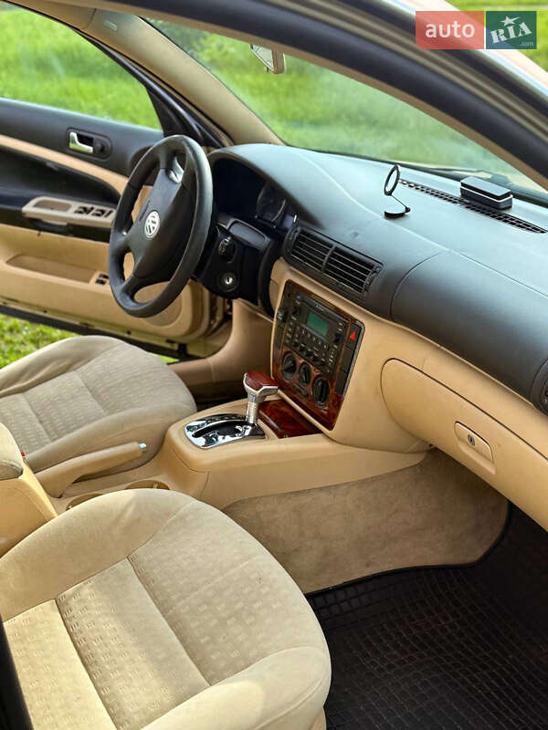 Седан Volkswagen Passat 2002 в Білогородці фото 7 Седан Volkswagen Passat 2002 в Білогородці