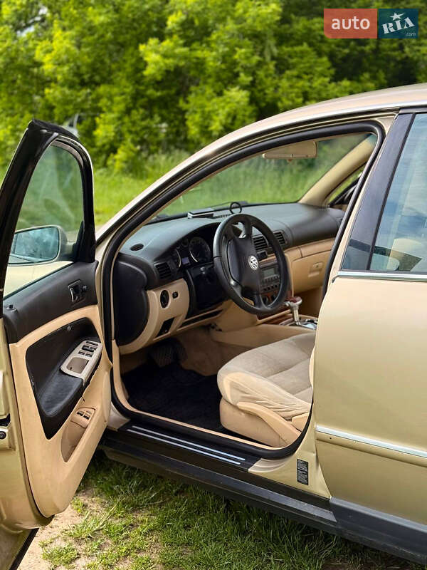 Седан Volkswagen Passat 2002 в Білогородці фото 6 Седан Volkswagen Passat 2002 в Білогородці