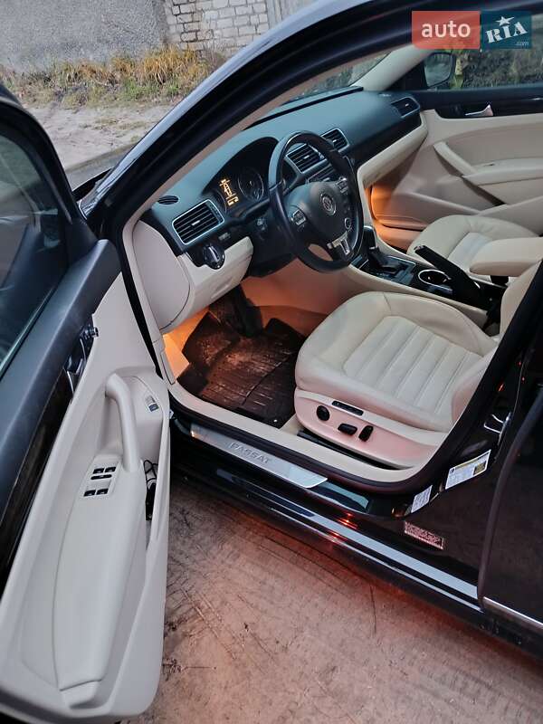 Седан Volkswagen Passat 2014 в Ковеле