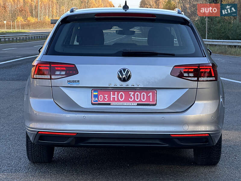 Универсал Volkswagen Passat 2021 в Ковеле