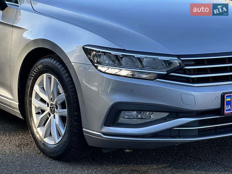 Универсал Volkswagen Passat 2021 в Ковеле