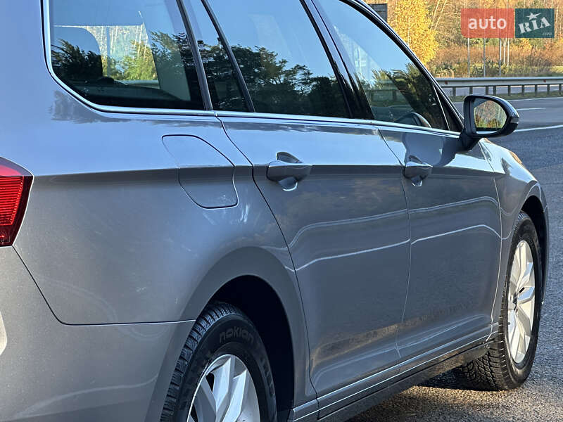 Универсал Volkswagen Passat 2021 в Ковеле