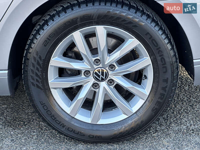 Универсал Volkswagen Passat 2021 в Ковеле