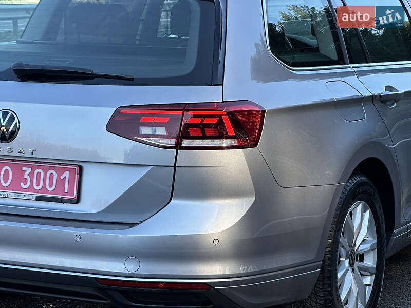Универсал Volkswagen Passat 2021 в Ковеле
