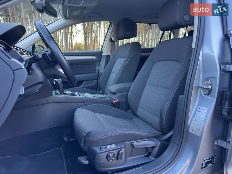 Универсал Volkswagen Passat 2021 в Ковеле