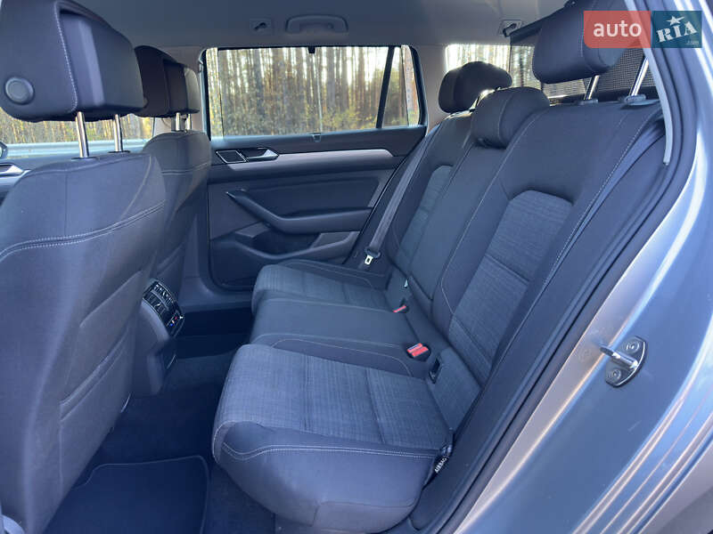 Универсал Volkswagen Passat 2021 в Ковеле