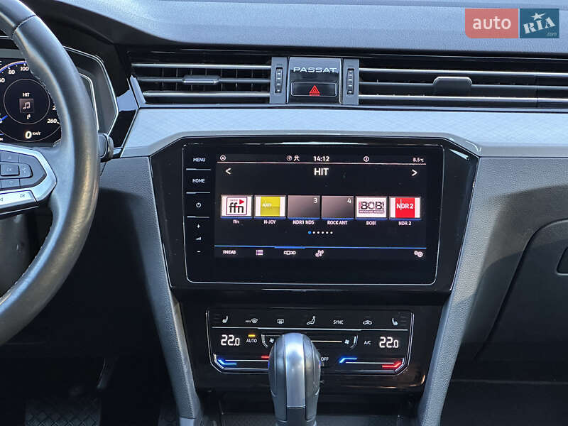 Универсал Volkswagen Passat 2021 в Ковеле