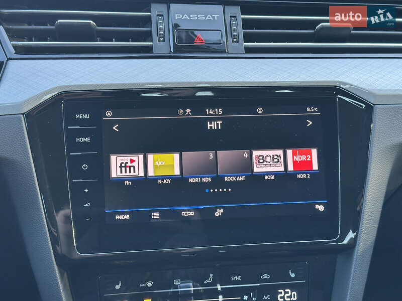 Универсал Volkswagen Passat 2021 в Ковеле