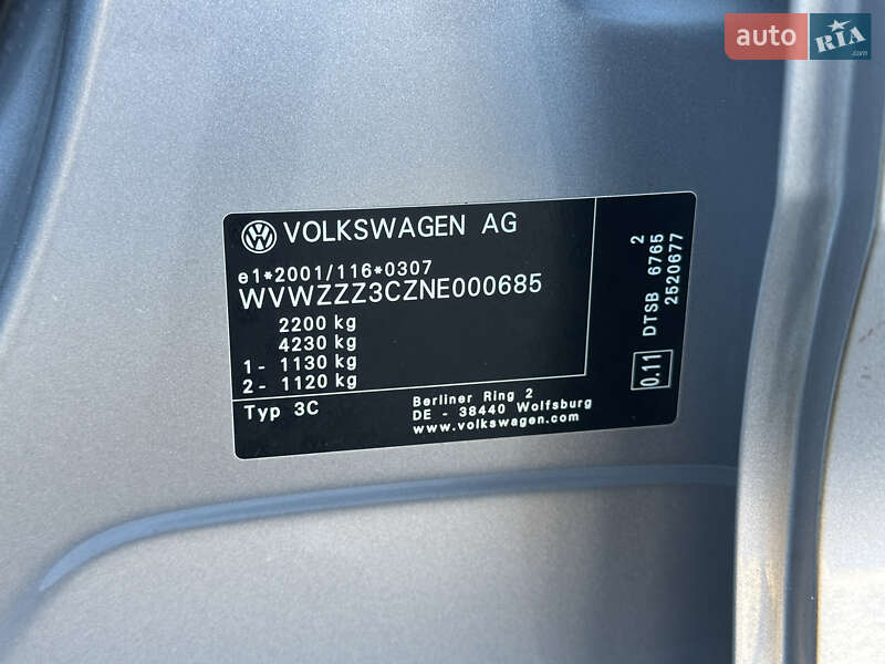 Универсал Volkswagen Passat 2021 в Ковеле