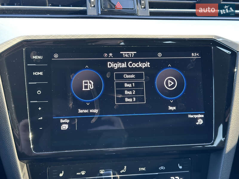 Универсал Volkswagen Passat 2021 в Ковеле