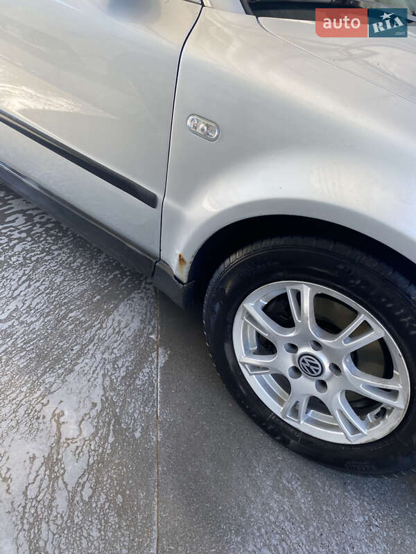 Универсал Volkswagen Passat 2003 в Львове фото 4 Универсал Volkswagen Passat 2003 в Львове
