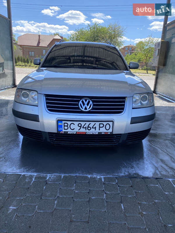 Универсал Volkswagen Passat 2003 в Львове фото 3 Универсал Volkswagen Passat 2003 в Львове