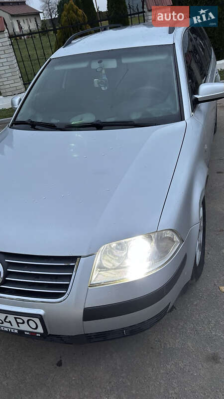 Универсал Volkswagen Passat 2003 в Львове фото 23 Универсал Volkswagen Passat 2003 в Львове