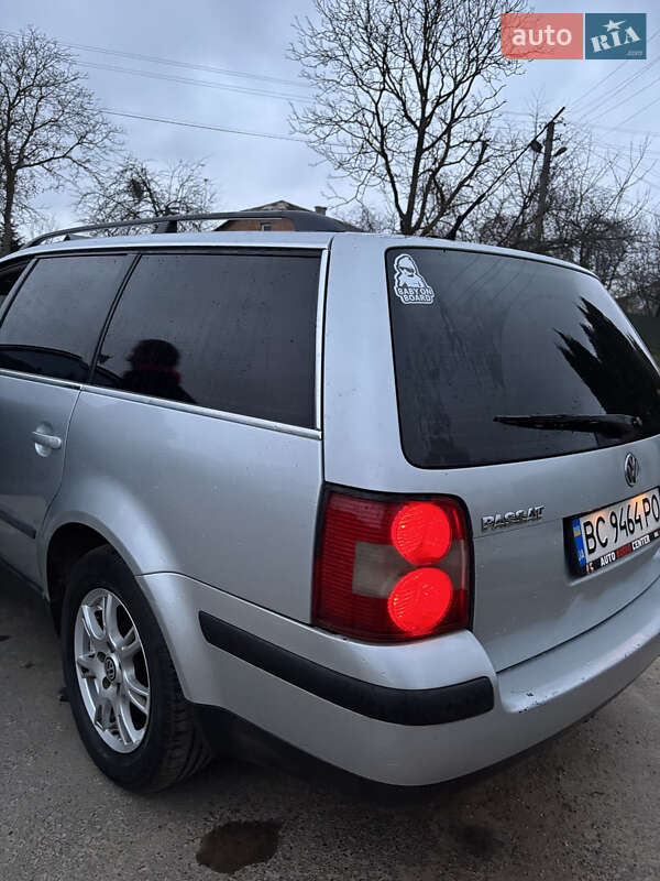 Универсал Volkswagen Passat 2003 в Львове фото 29 Универсал Volkswagen Passat 2003 в Львове