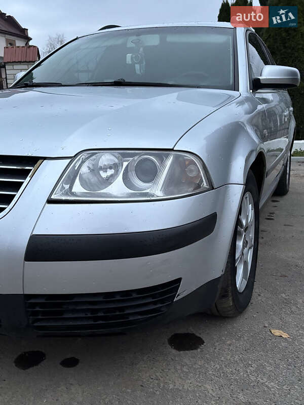 Универсал Volkswagen Passat 2003 в Львове фото 20 Универсал Volkswagen Passat 2003 в Львове
