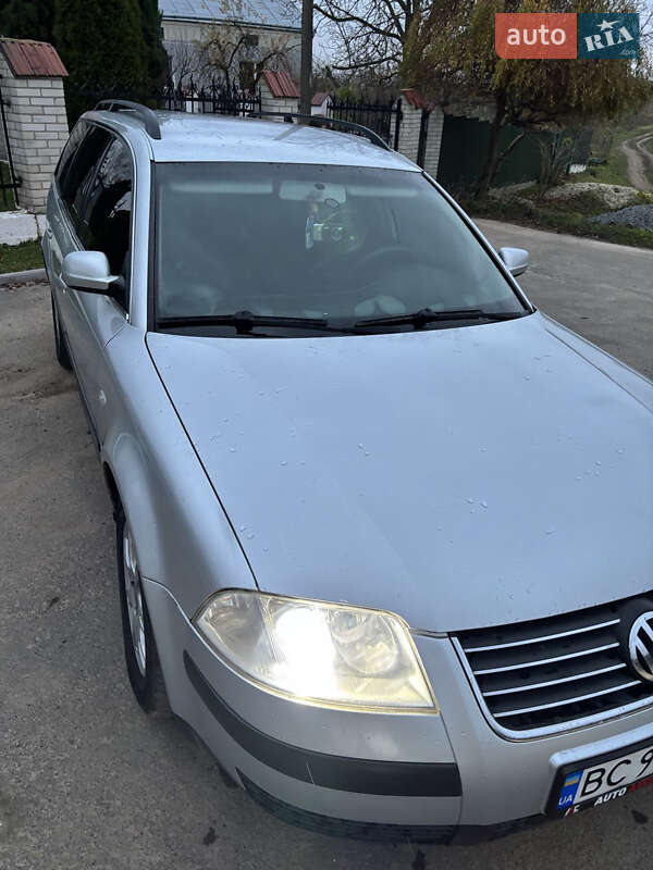 Универсал Volkswagen Passat 2003 в Львове фото 17 Универсал Volkswagen Passat 2003 в Львове