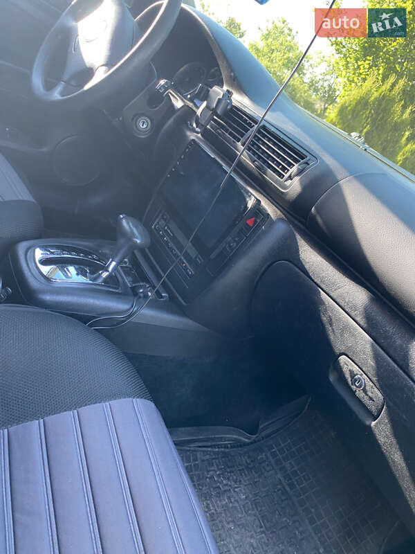 Универсал Volkswagen Passat 2003 в Львове фото 43 Универсал Volkswagen Passat 2003 в Львове