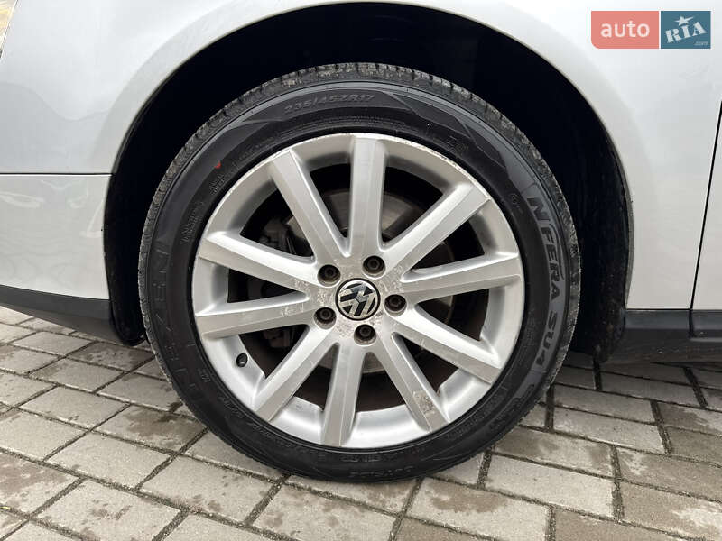 Универсал Volkswagen Passat 2008 в Дубно фото 16 Универсал Volkswagen Passat 2008 в Дубно