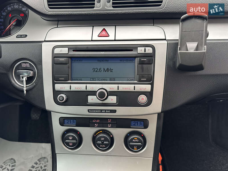 Универсал Volkswagen Passat 2008 в Дубно фото 29 Универсал Volkswagen Passat 2008 в Дубно