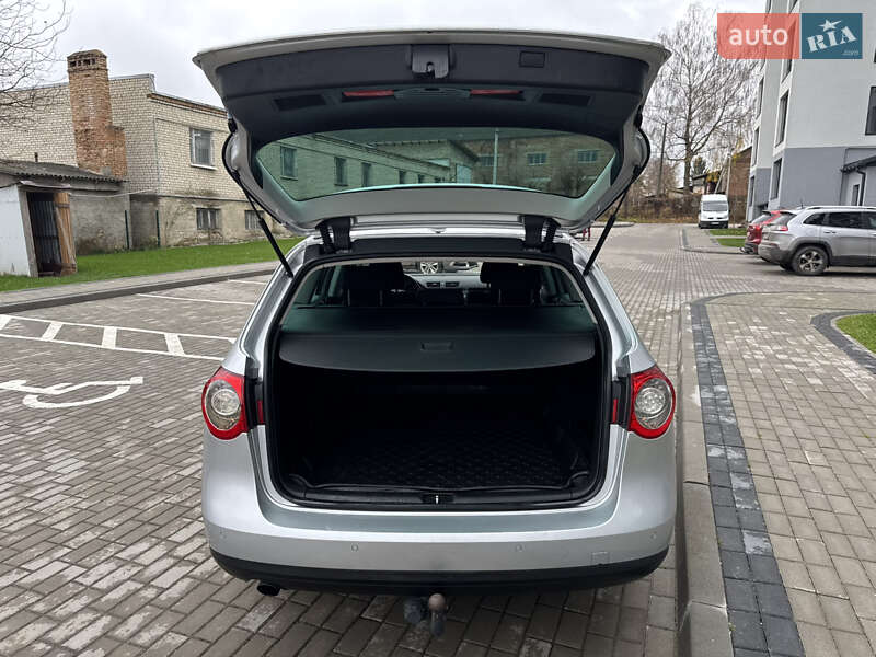 Универсал Volkswagen Passat 2008 в Дубно фото 36 Универсал Volkswagen Passat 2008 в Дубно