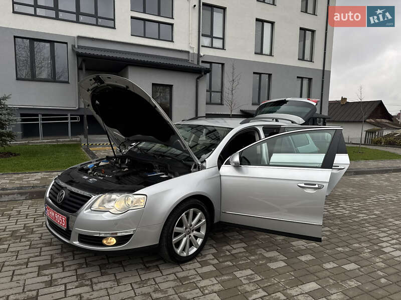 Универсал Volkswagen Passat 2008 в Дубно фото 44 Универсал Volkswagen Passat 2008 в Дубно