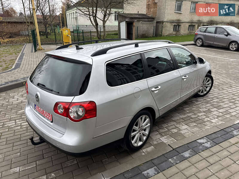 Универсал Volkswagen Passat 2008 в Дубно фото 49 Универсал Volkswagen Passat 2008 в Дубно