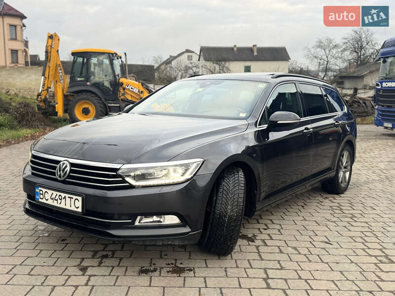 Универсал Volkswagen Passat 2019 в Николаеве фото 2 Универсал Volkswagen Passat 2019 в Николаеве