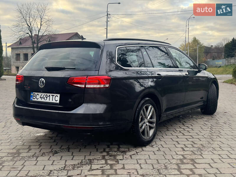 Универсал Volkswagen Passat 2019 в Николаеве фото 4 Универсал Volkswagen Passat 2019 в Николаеве